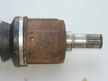 Привод HONDA CIVIC EU3 D17A Перед Прав (Контрактный) 45993526