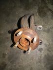Ступица MAZDA DEMIO DY3W Перед Прав (Контрактный) 1001570665