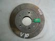 Диск тормозной NISSAN TINO V10 Зад (Контрактный) 81530330