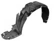 Подкрылок SAT STHD71016LA2 HONDA ODYSSEY 99-03