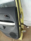 Дверь TOYOTA IST NCP60 Зад Лев (Контрактный) 65243605