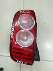 Фонарь NISSAN MARCH AK12 Лев 4953 (Контрактный)