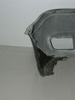 Бампер передний MAZDA MPV LWEW (Контрактный) 46098600