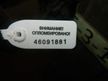 Капот TOYOTA MARK II GX100 (Контрактный) 46091881
