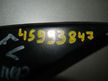 Накладка крыла TOYOTA COROLLA E 120 Перед Лев (Б/У)
