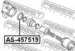 Подшипник FEBEST AS457519