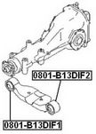Подушка редуктора SUBARU 41310AG022 K1 SUBARU OUTBACK BP5 (Контрактный)