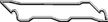 Прокладка TOYOTA 1121315050 TOYOTA Corolla, Carina, Celica