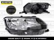 Фара SCHOFFER SHF12211 SKODA RAPID 2012-2020 Прав