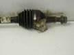 Привод NISSAN QUSHQAI J10E MR20DE Перед Прав (Контрактный) 35015790