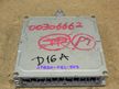 Блок управления ДВС HONDA HR-V D16A (Контрактный) 79590481