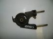 Подушка двигателя TOYOTA VITZ SCP10 1SZFE Зад (Контрактный)