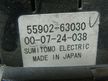 Блок управления климат-контролем TOYOTA OPA ACT10 (Контрактный) 81540358