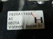 Блок управления климат-контролем MITSUBISHI LANCER CY4A (Контрактный) 81540517