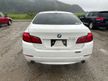 Бампер задний BMW 5-SERIES F10 (Контрактный) 24493004