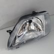 Фара SAT ST5511153L RENAULT LOGAN 05-10 (хрусталь, с корректором) Перед Лев