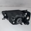 Фара SAT ST5511153L RENAULT LOGAN 05-10 (хрусталь, с корректором) Перед Лев