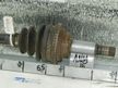 Привод TOYOTA ISIS ANM15 1AZFSE Зад Лев (Контрактный) 35021981