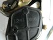 Замок двери TOYOTA COROLLA 120 Зад Лев (Б/У)