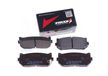Колодки тормозные FRIXA FPK04R