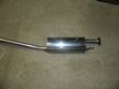 Глушитель GENERAL PARTS PE007 TOYOTA NOAH 3SFE / SR40 / SR50 Задн