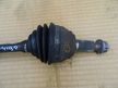 Привод VOLKSWAGEN TOUAREG 7L7 Перед (Контрактный) 27774192