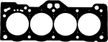 Прокладка ГБЦ TOYOTA 1111516111 TOYOTA COROLLA