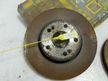 Диск тормозной Перед RENAULT LAGUNA 40940028