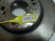 Диск тормозной Перед RENAULT LAGUNA 40940028