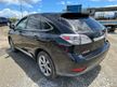 Бампер задний LEXUS RX350 GGL10 (Контрактный) 21414004
