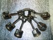 Поршень c шатуном NISSAN VQ25 (Кoнтрактный)13071277