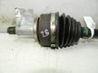 Привод HONDA FIT GD2 L15A Перед Прав (Контрактный) 35015973