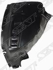 Подкрылок SAT STFT76016L2 CITROEN JUMPER / FIAT DUCATO / PEUGEOT BOXER 06- LH под туманку