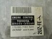 Блок управления ДВС TOYOTA LAND CRUISER 2UZFE (Кoнтрaктный)