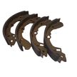 Колодки тормозные ALLIED NIPPON ABS1022 KIA SPECTRA / SEPHIA 95-