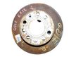 Диск тормозной VOLKSWAGEN GOLF V 1K5 Зад (Контрактный) 81530434
