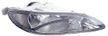 Фара противотуманная TYC 195463056B TOYOTA COROLLA 2005-2008 Перед Прав