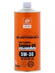 Масло моторное AUTOBACS ENGINE OIL FS 5W30 SP/CF/GF 6A (1л)
