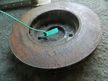 Диск тормозной NISSAN X-TRAIL T30 Перед (Контрактный) 81530460