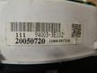 Панель приборов KIA SORENTO BL (Б/У) 79590346