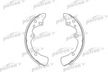 Колодки тормозные PATRON PSP276 MAZDA: 323 C IV 89-94, 323 F IV 89-94, 323 S IV 89-94, 626 III 8