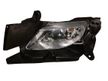 Фара противотуманная TYC 190916012 MAZDA 3 2009- Перед Лев
