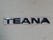 Эмблема GENERAL PARTS 848959Y00A NISSAN TEANA