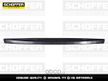 Накладка крышки багажника SCHOFFER SHF01501 HYUNDAI SOLARIS 2010-2017