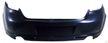 Бампер задний API MZ25108700000 MAZDA 6 2008-2012