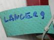 Петля багажника MITSUBISHI LANCER9 Прав 46098833 Б/У