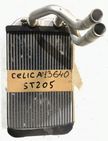 Радиатор печки Toyota Celica ST205 (Контрактный) 24122146