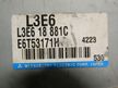 Блок управления ДВС MAZDA MPV L3VE (Контрактный) 79590404