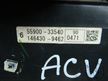 Блок управления климат-контролем TOYOTA CAMRY ACV30 (Контрактный) 40951624