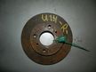 Диск тормозной NISSAN BLUEBIRD U14 Перед (Контрактный) 81531039